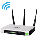 Modem Wifi TPLink WR940N - Tốc độ chuẩn N 450Mbps