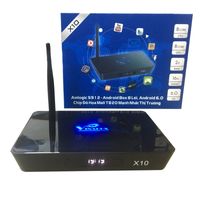 Hướng dẫn Up Firmware cho dòng Android TV Box Vinabox X10