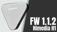Tải ngay FW 1.1.2 cho Himedia H1 nhẹ hơn và tối ưu hơn