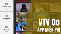 Tải ngay ứng dụng VTV Go cho Android Box phiên bản mới nhất hoàn toàn miễn phí