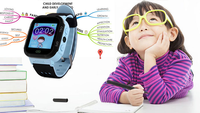 Hướng dẫn cách nghe lén trên đồng hồ định vị trẻ em GPS cực kỳ đơn giản
