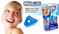 Dụng cụ làm trắng răng White light có tốt không?