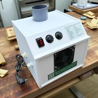 Cách lựa Vỉ phun sương siêu âm tạo ẩm cho nhà Yến, nhà Nấm, xưởng Giấy, Xưởng Dệt chọn loại nào phù hợp