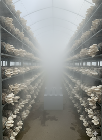 Máy phun sương siêu âm trồng nấm có tác dụng gì ? Tiêu trí cách chọn máy phù hợp