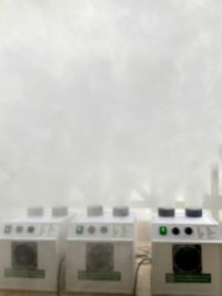 Tại sao máy phun sương siêu âm công nghiệp thường yêu cầu nước đã được xử lý ?