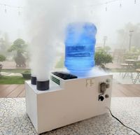 Tổng hợp máy phun sương siêu âm công nghiệp năm 2025