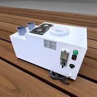 Những lưu ý khi chọn máy phun sương siêu âm cho quán cafe phù hợp