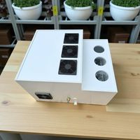 ƯU nhược điểm máy phun sương tạo khói vinacool bạn cần biết