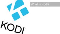 Giới thiệu về chương trình Media Center Kodi