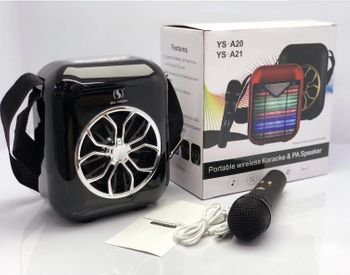 Loa Bluetooth Karaoke YS-A20