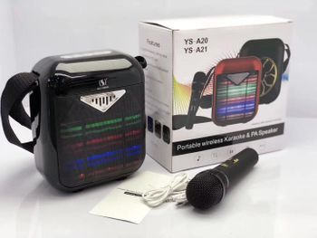 Loa Bluetooth Karaoke YS-A21