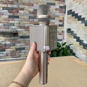 Micro karaoke bluetooth kiêm loa YS-96 cao cấp mới nhất dòng SU YOSD
