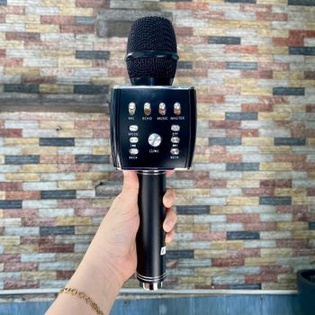 Micro karaoke bluetooth cao cấp YSD YS-93