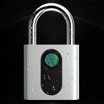 Bộ khóa vân tay cao cấp Smartlock H60 - Chống nước IP65