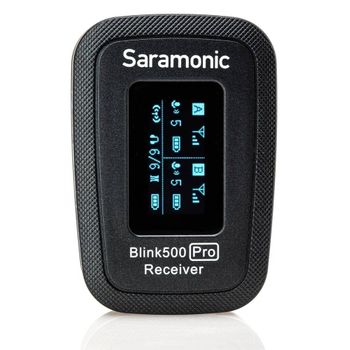 Micro Thu Âm Không Dây Saramonic BLINK 500 Pro B1 Chính Hãng