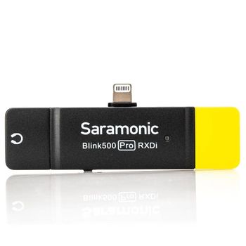 Micro Thu Âm Không Dây Saramonic BLINK 500 Pro B3 (Lightning)