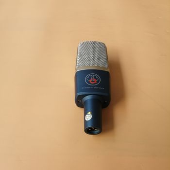 Mic thu âm chuyên nghiệp AT-249 chất lượng cao