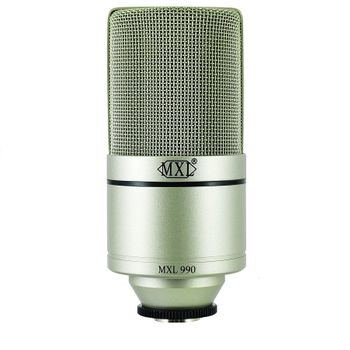 micro thu âm cao cấp MXL 990
