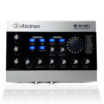 Bộ micro chuyên nghiệp phòng thu PC K600 Alctron U16K MK3