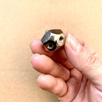 Đầu chia 3 hướng cao áp bằng inox không rỉ