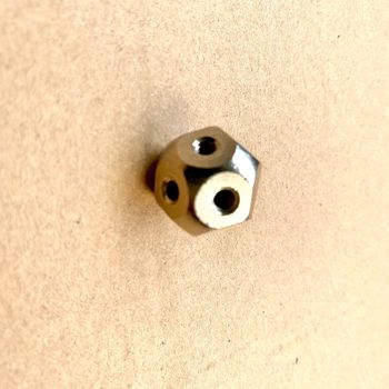 Đầu chia 3 hướng cao áp bằng inox không rỉ