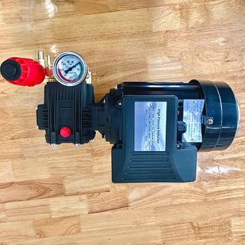 Máy phun sương cao áp F125S công suất 1.1kw động cơ thứ cấp