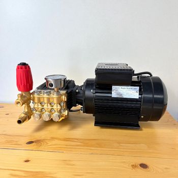 Máy phun sương cao áp YY90-4 công suất 2.2kw động cơ thứ cấp