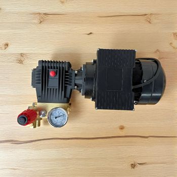 Máy phun sương cao áp YY90-4 công suất 2.2kw động cơ thứ cấp