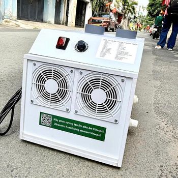 Máy phun sương siêu âm Vinacool V1050