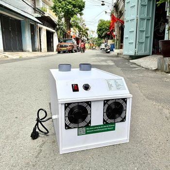 Máy phun sương siêu âm Vinacool V1500