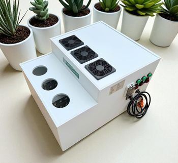 Máy phun sương siêu âm Vinacool V6200