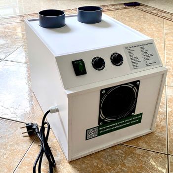 Máy phun sương siêu âm Vinacool V800S