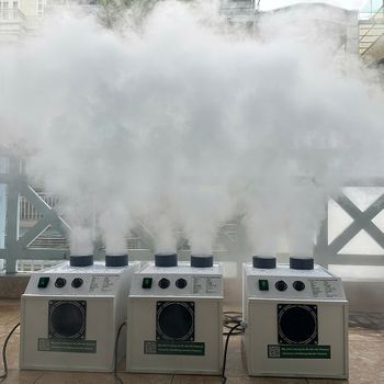 Máy phun sương siêu âm Vinacool V800S