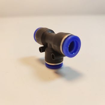 Đầu nối chữ T nhựa nối ống 10mm