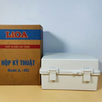 Hộp tủ điện kỹ thuật LiOA JL-00C Lớn
