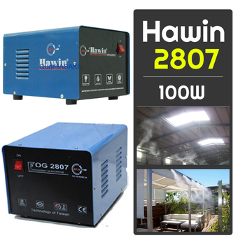 Máy bơm phun sương Hawin ROG HP 2807 chính hãng Taiwan - (Hỗ trợ 30 Péc)