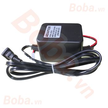 Nguồn chuyển đổi 220V sang 24VDC dùng cho bơm phun sương