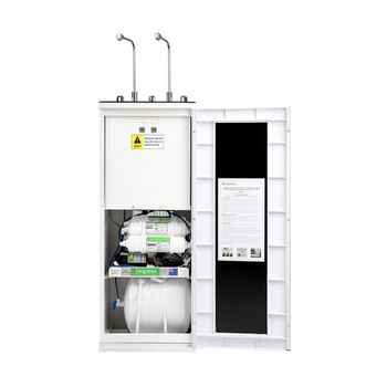 Máy lọc nước uống trực tiếp Hydrogen Kangaroo KG10A4VTU 10 lõi có 2 vòi nóng lạnh