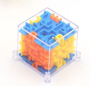 Hộp mê cung trò chơi Rubik C5 đường đi 6 mặt - Tăng khả năng tập trung cho não bộ