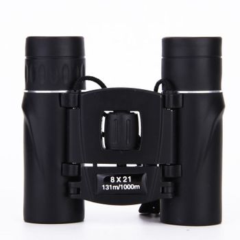 Ống nhòm du lịch mini Binoculars 8x21