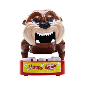 Bộ trò chơi gắp xương chó - Happy Game P1 đồ chơi chó ngậm xương
