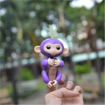 Khỉ leo ngón tay đồ chơi siêu thú vị MB575