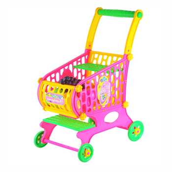 Xe đẩy siêu thị cho bé Shopping cart