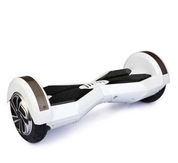Xe điện cân bằng Smart Balance Wheel 6 inch (Trắng)
