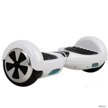 Xe điện cân bằng Smart Balance Wheel 6 inch (Trắng)
