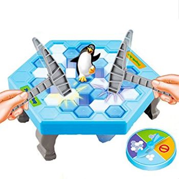 Bộ trò chơi bẫy chim cánh cụt C3 (Mẫu lớn)