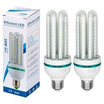 Bóng đèn chữ U Led 20W