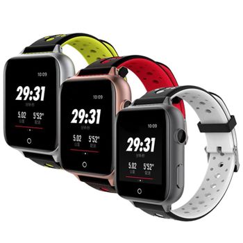 Đồng hồ định vị thời trang ISwatch V9 GPS mẫu thể thao