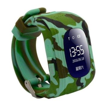 Đồng hồ định vị trẻ em Q50s GPS & LPS - hiện có phiên bản mới Đồng hồ định vị trẻ em giá rẻ H352