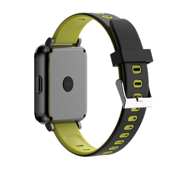 Smart Bracelet cảm ứng theo dõi sức khỏe D10